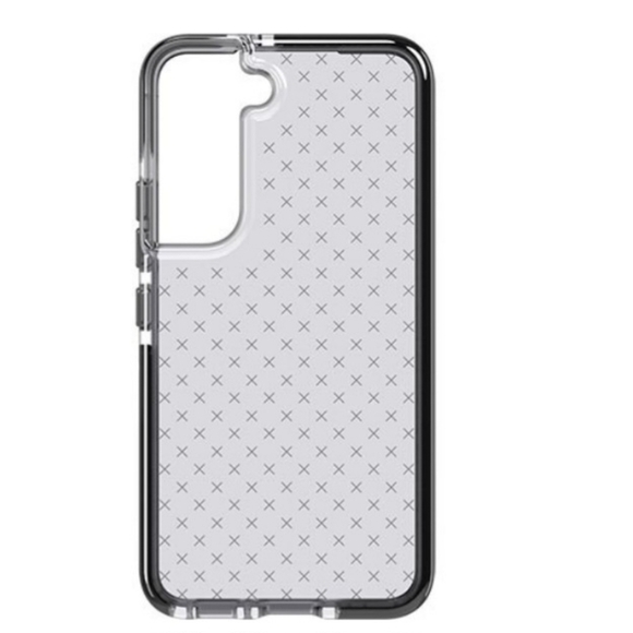 Tech 21 Samsung Galaxy S22 EVO Check  Case - Black - Picture 4 of 6